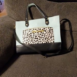 Betsey Johnson purse